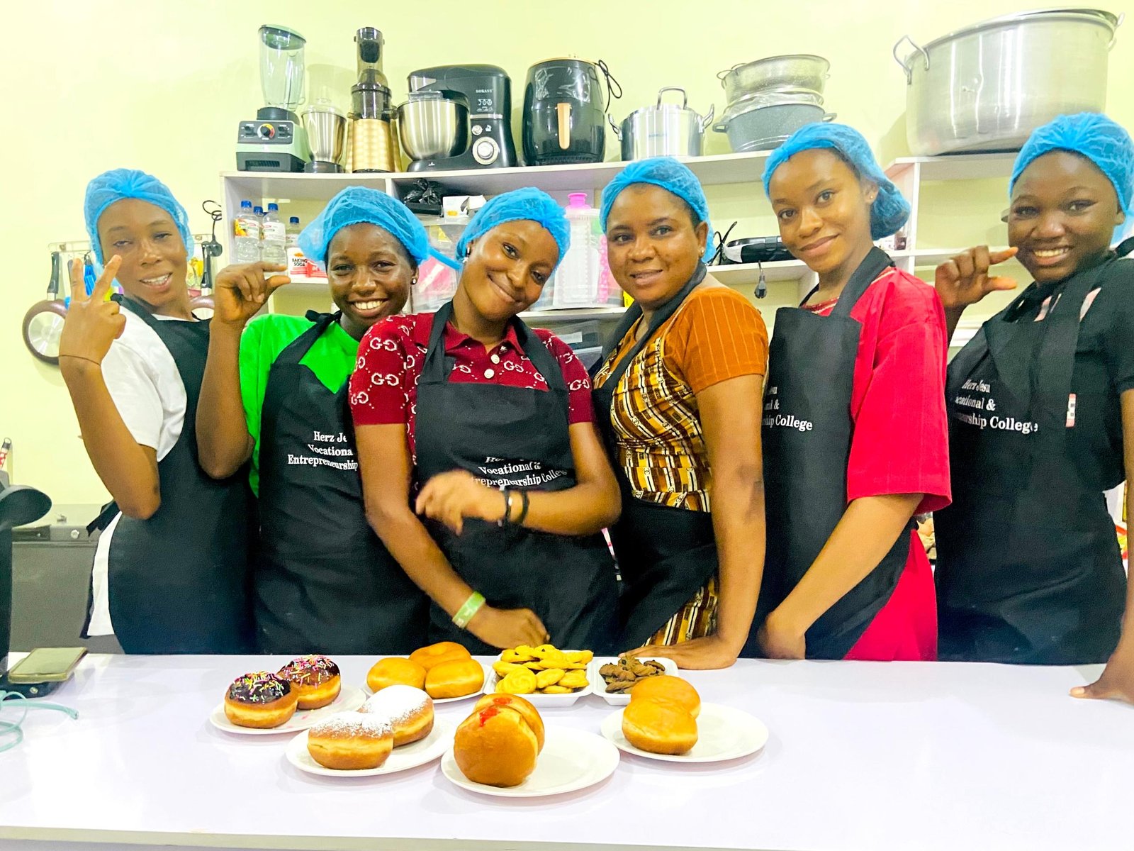 Baking Classes