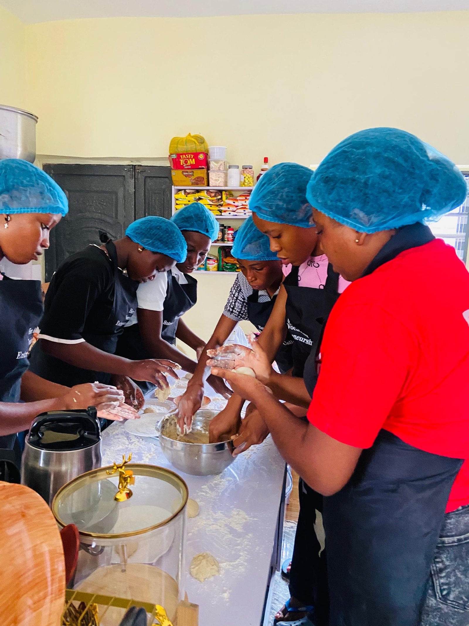 Baking Classes